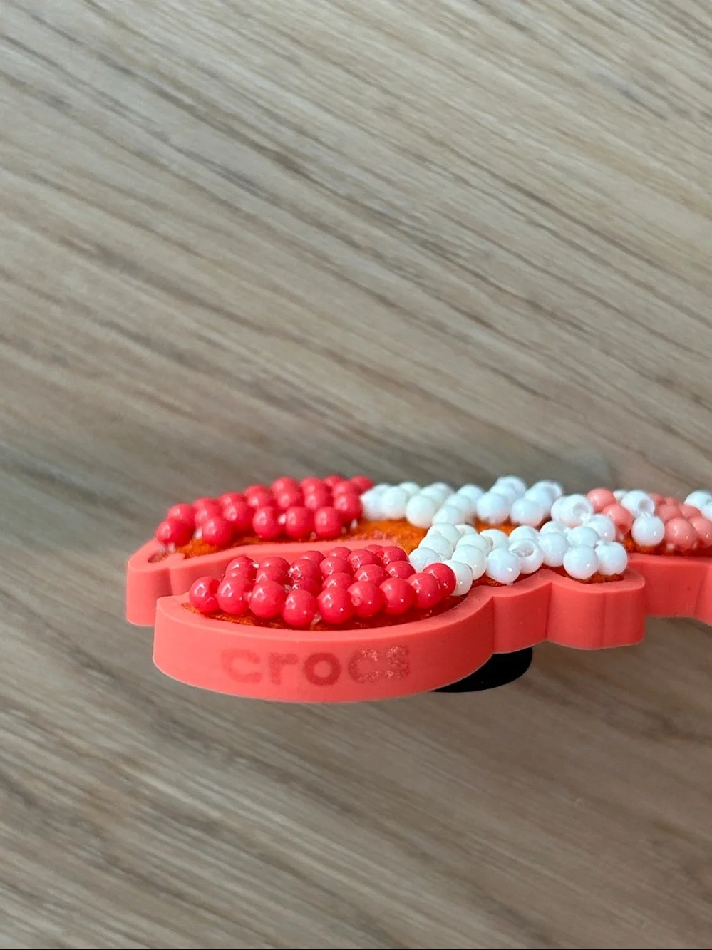 Crocs Charm BEADED LOBSTER Brand New Lobster Crocs Festive Charm-Summer-Beach